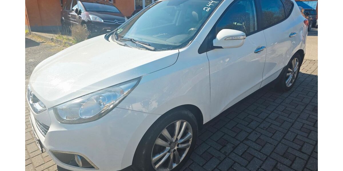 Hyundai ix35 184.500 km 5.290 &euro; Chemnitz 09114