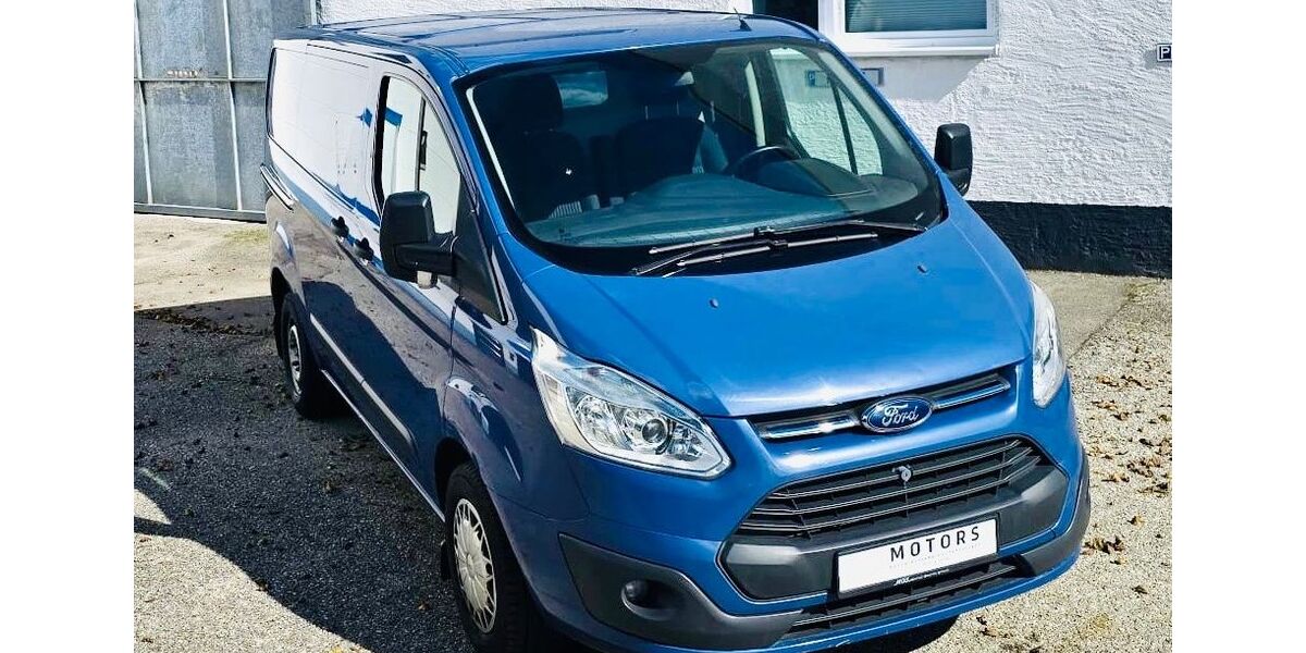 Ford Transit Custom 257.800 km 5.990 &euro; Maisach 82216