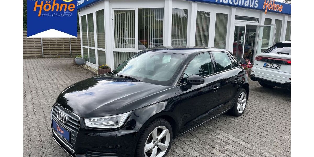 Audi A1 67.000 km 16.990 &euro; Wandlitz OT Basdorf 16348