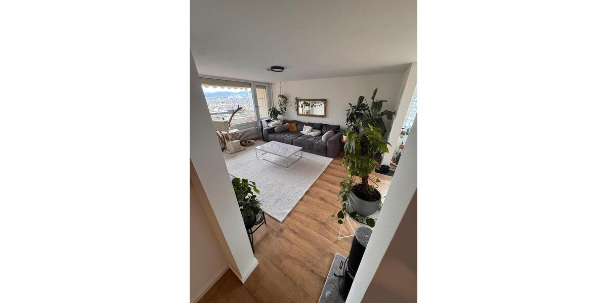 Etagenwohnung Grenzach-Wyhlen Wyhlen - 3 Zimmer, 82 m&sup2;, 279.000&euro; | Angebot:25635420