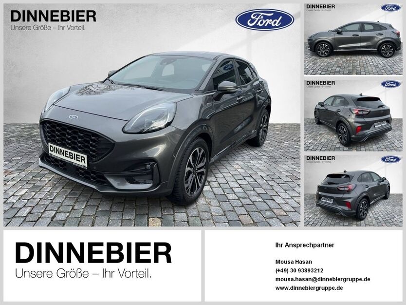 Ford Puma 19.539 km 22.490 € Berlin 12681