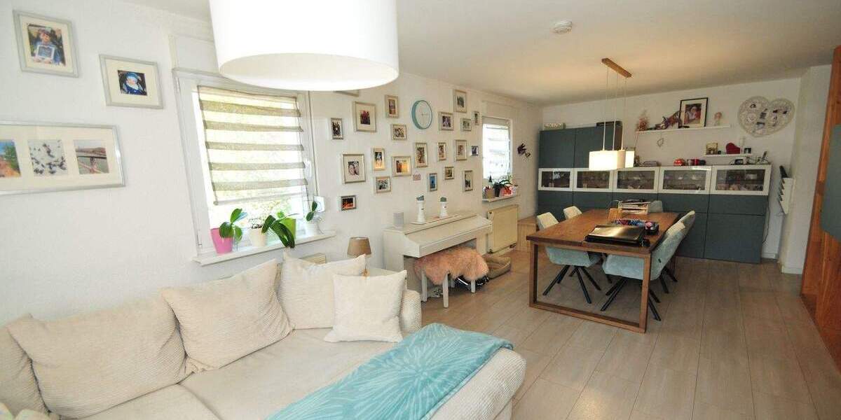 Doppelhaushälfte Leutenbach - 6 Zimmer, 125 m&sup2;, 485.000&euro; | Angebot:25360650