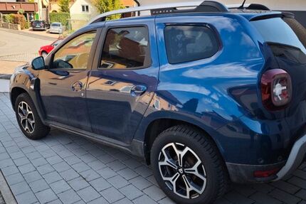 Dacia Duster 93.000 km 13.900 &euro; Eppingen 75031