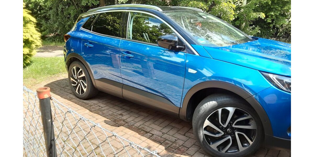 Opel Grandland (X) 50.000 km 14.400 &euro; Winsen luhe 21423