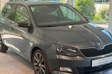 Skoda Fabia 47.290 km 13.790 &euro; Sonthofen 87527