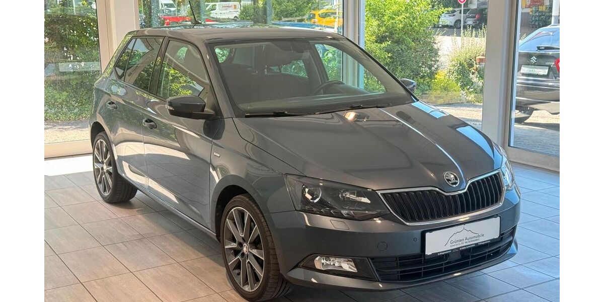 Skoda Fabia 47.290 km 13.790 &euro; Sonthofen 87527