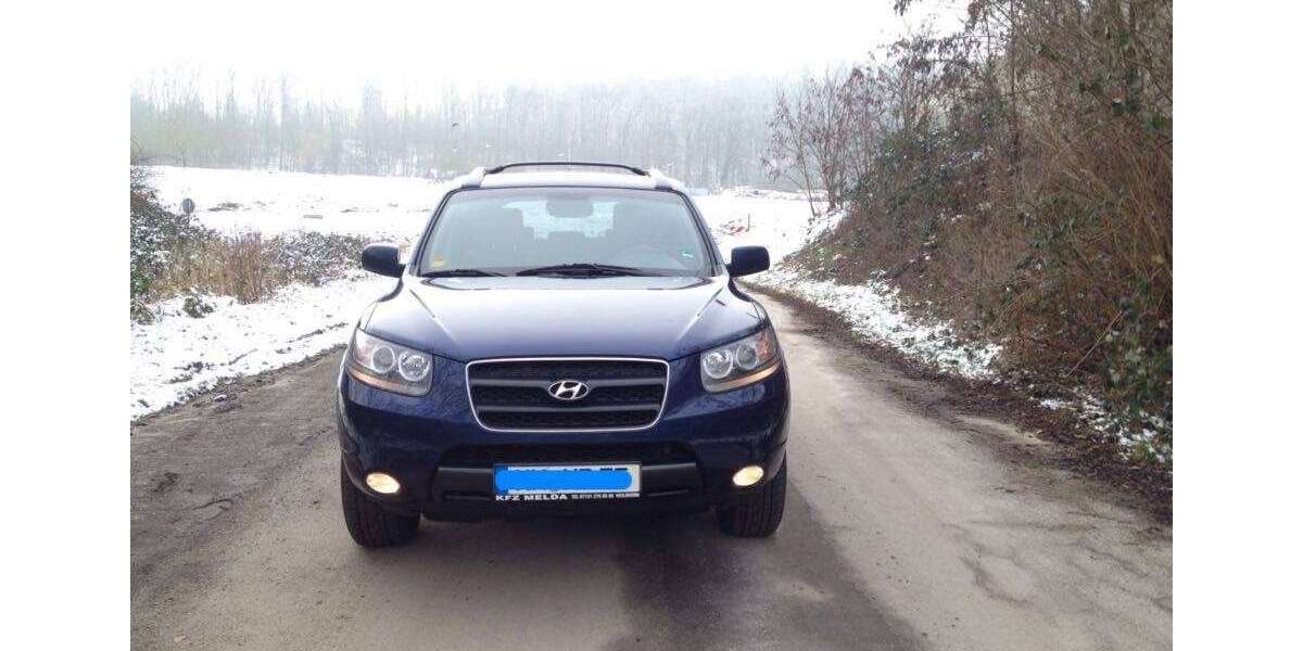 Hyundai SANTA FE 300.000 km 2.750 &euro; Heilbronn 74072