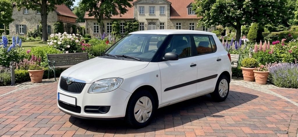 Skoda Fabia 168.000 km 2.990 &euro; Schmilau 23911