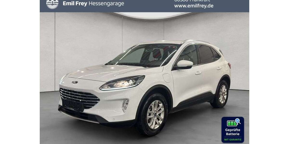 Ford Kuga 48.298 km 20.950 &euro; Frankfurt am Main 60386
