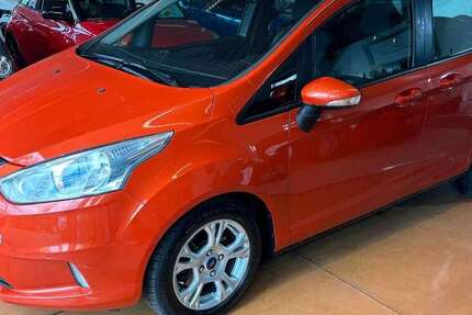 Ford B-Max 39.673 km 10.690 &euro; Bad Duerkheim 67098