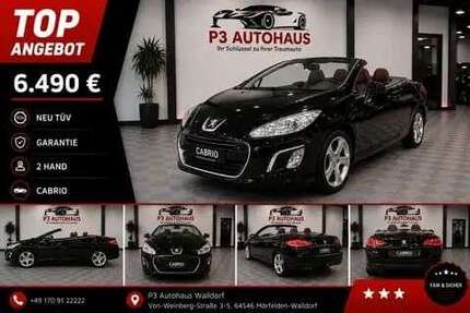 Peugeot 308 85.526 km 6.490 &euro; Walldorf 64546