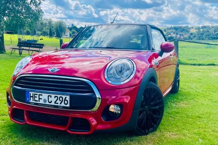 Mini Cooper Cabrio 105.000 km 12.000 &euro; Philippsthal 36269