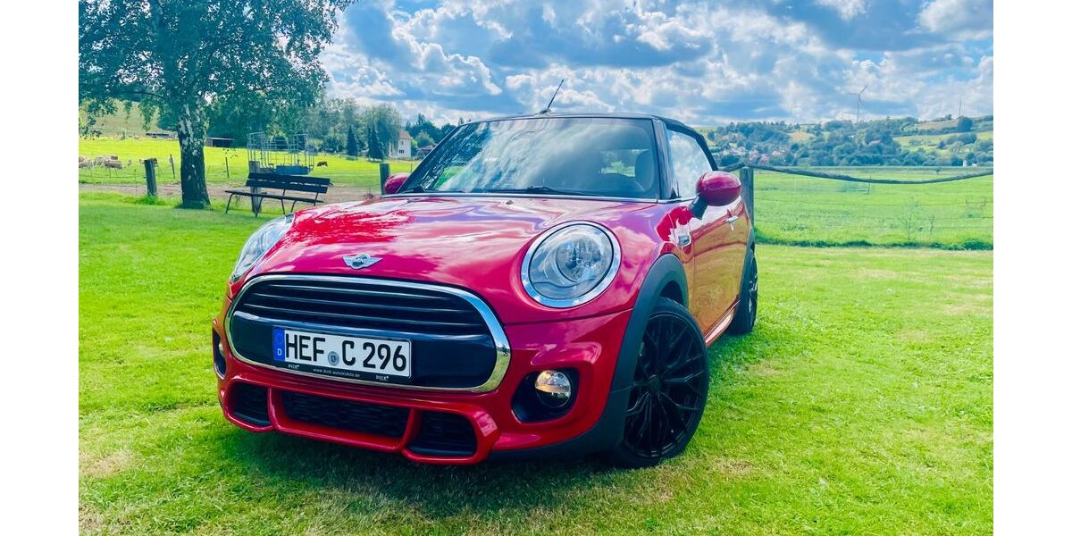 Mini Cooper Cabrio 105.000 km 12.000 &euro; Philippsthal 36269