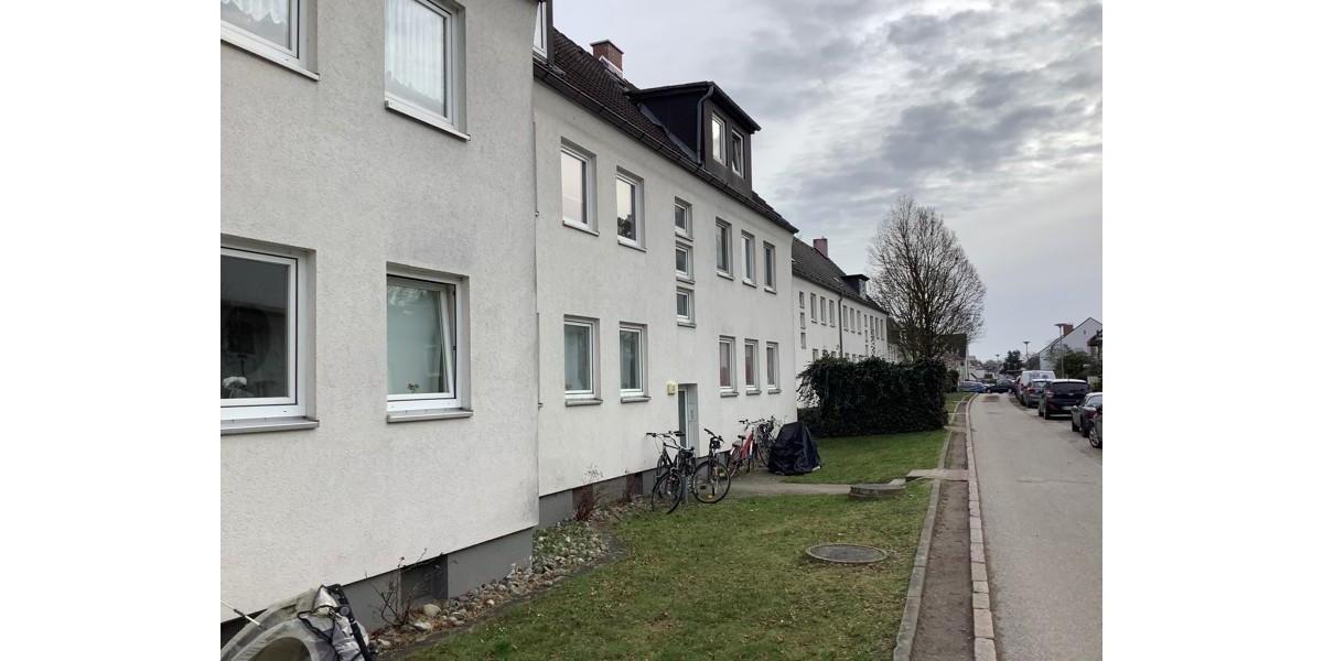 Dachgeschoßwohnung Lübeck Sankt Jürgen - 1 Zimmer, 25 m&sup2;, 289&euro; | Angebot:25442919