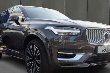 Volvo XC90 20.800 km 61.890 € Saarbrücken 66121