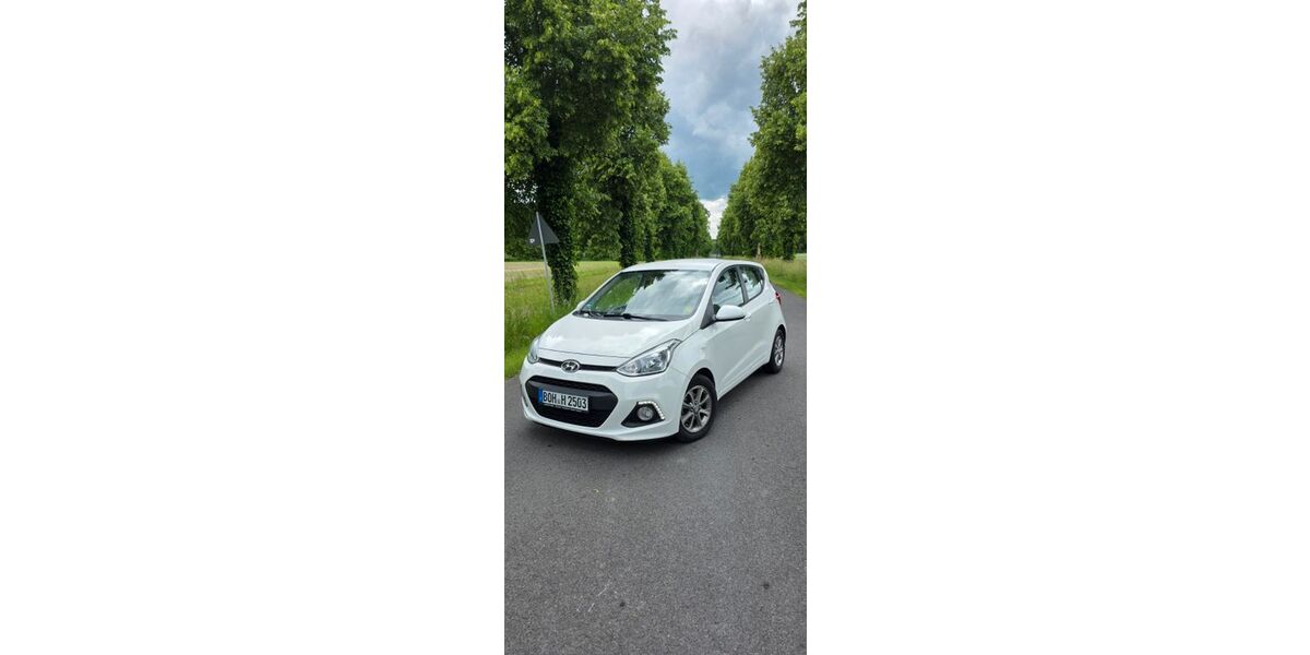 Hyundai i10 69.400 km 6.900 &euro; Coesfeld 48653