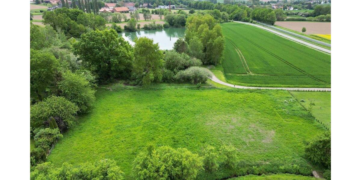 RUDNICK bietet: NATUR + 1A ANBINDUNG: 3 Grundstücke einzeln oder als Ganzes zimmer