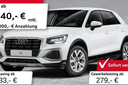Audi Q2 14.543 km 28.930 &euro; Bayreuth 95448