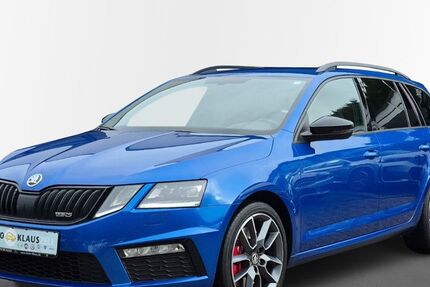 Skoda Octavia 54.000 km 23.770 &euro; Zell 56856