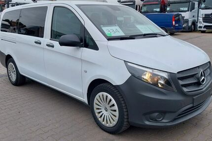 Mercedes-Benz Vito 236.476 km 26.061 € Langenlonsheim 55450