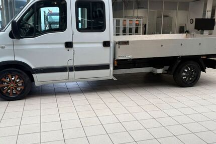 Renault Master 91.280 km 10.900 € Dortmund 44339