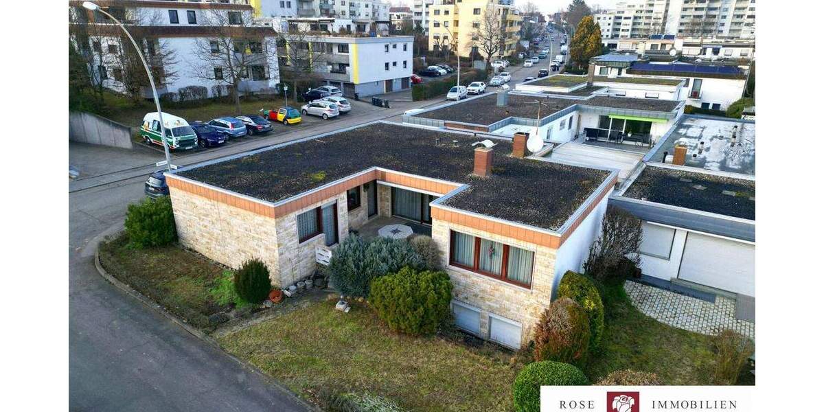 Bungalow Kernen im Remstal Rommelshausen - 4 Zimmer, 131 m&sup2;, 639.000&euro; | Angebot:25155447