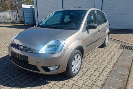 Ford Fiesta 179.918 km 1.399 &euro; Wolfen 06766