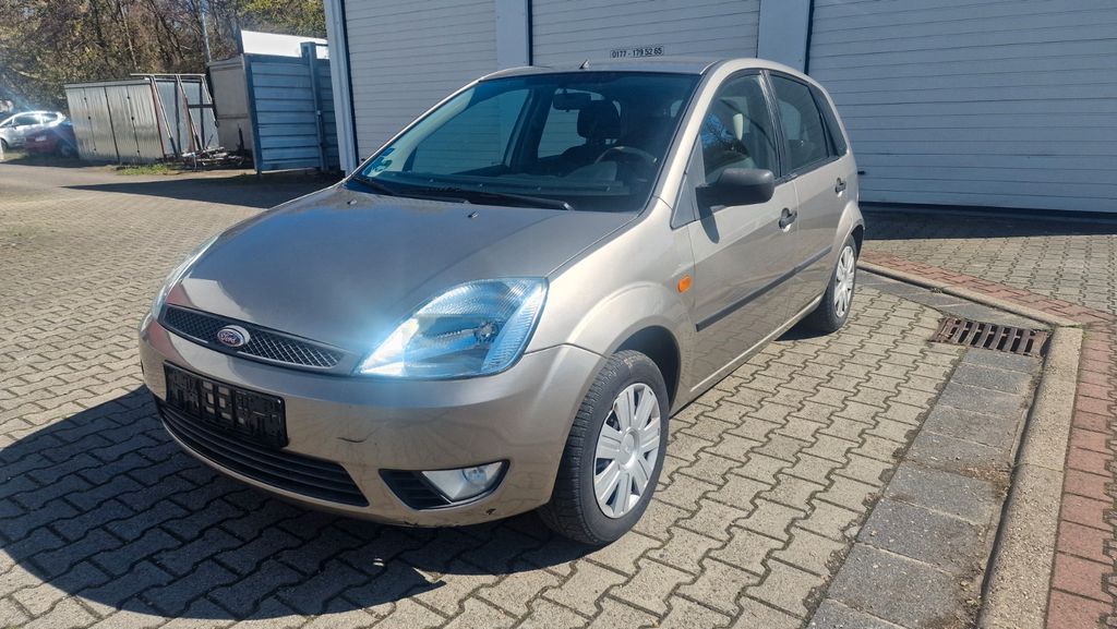Ford Fiesta 179.918 km 1.399 &euro; Wolfen 06766