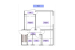 Helle 67qm Eigentumswohnung 3ZKBB, Buche-Parkett & Kellerräumen zimmer