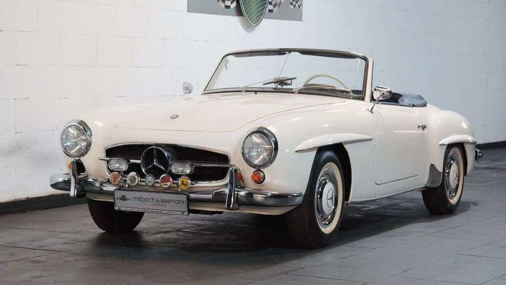 Mercedes-Benz 190 24.064 km 97.000 € Schenefeld 22869