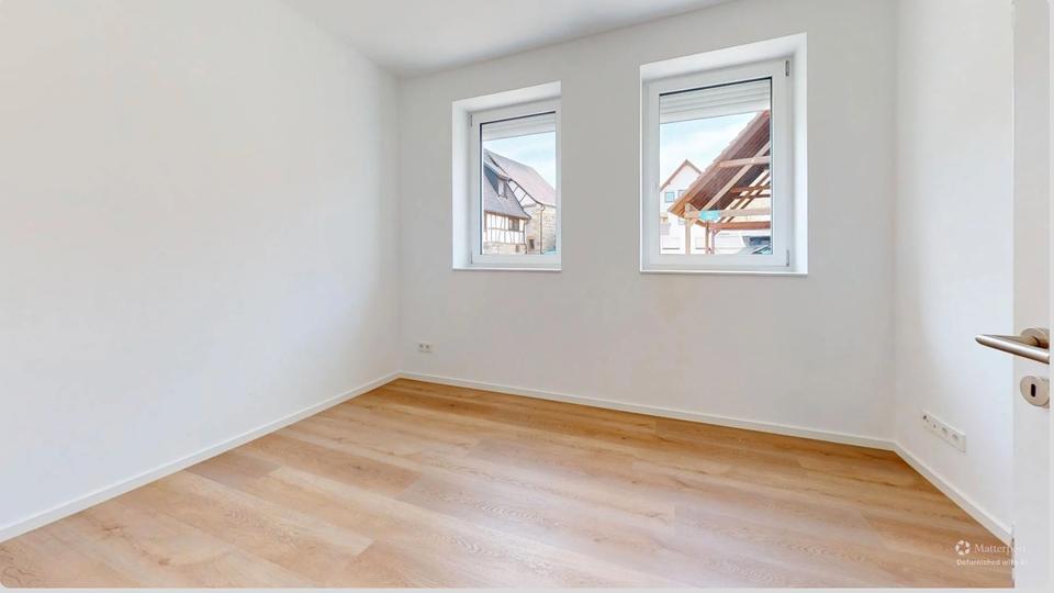 Erdgeschoßwohnung Sternenfels - 3 Zimmer, 83 m&sup2;, 930&euro; | Angebot:26384352