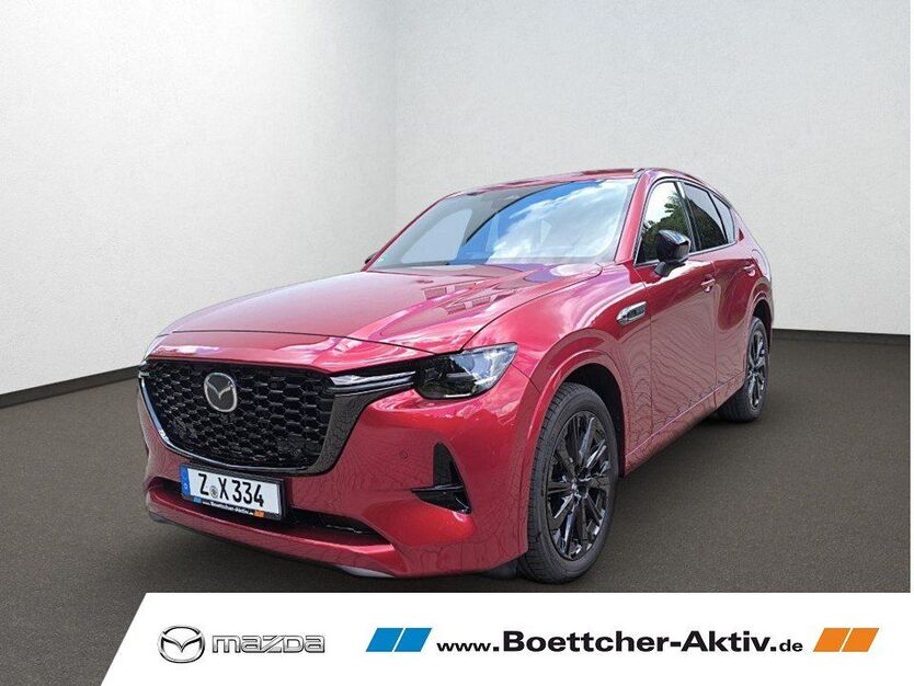 Mazda CX-60 6.397 km 53.990 € Zwickau 08064