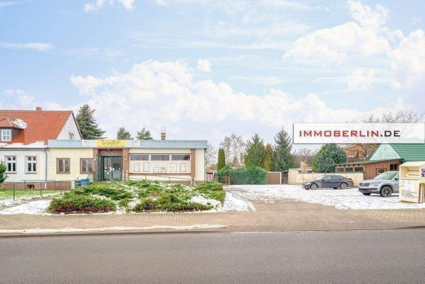 Gewerbeobjekt Küstriner Vorland Gorgast - 85.000&euro; | Angebot:25525292