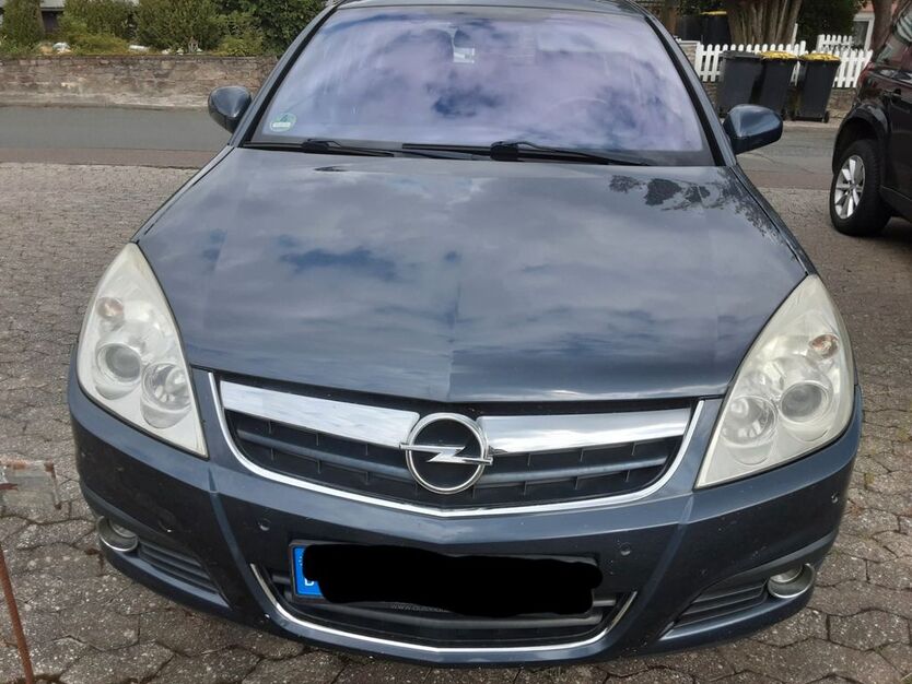 Opel Signum 185.300 km 2.200 € Rüdesheim 65385