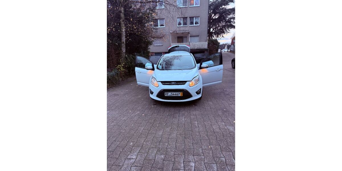 Ford C-Max 203.700 km 5.200 € Herten 45701