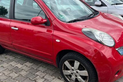 Nissan Micra 190.000 km 890 &euro; Berlin 13587