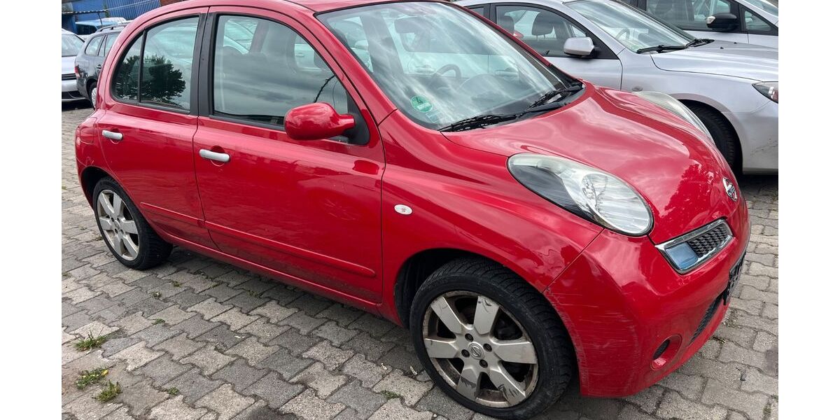 Nissan Micra 190.000 km 890 &euro; Berlin 13587