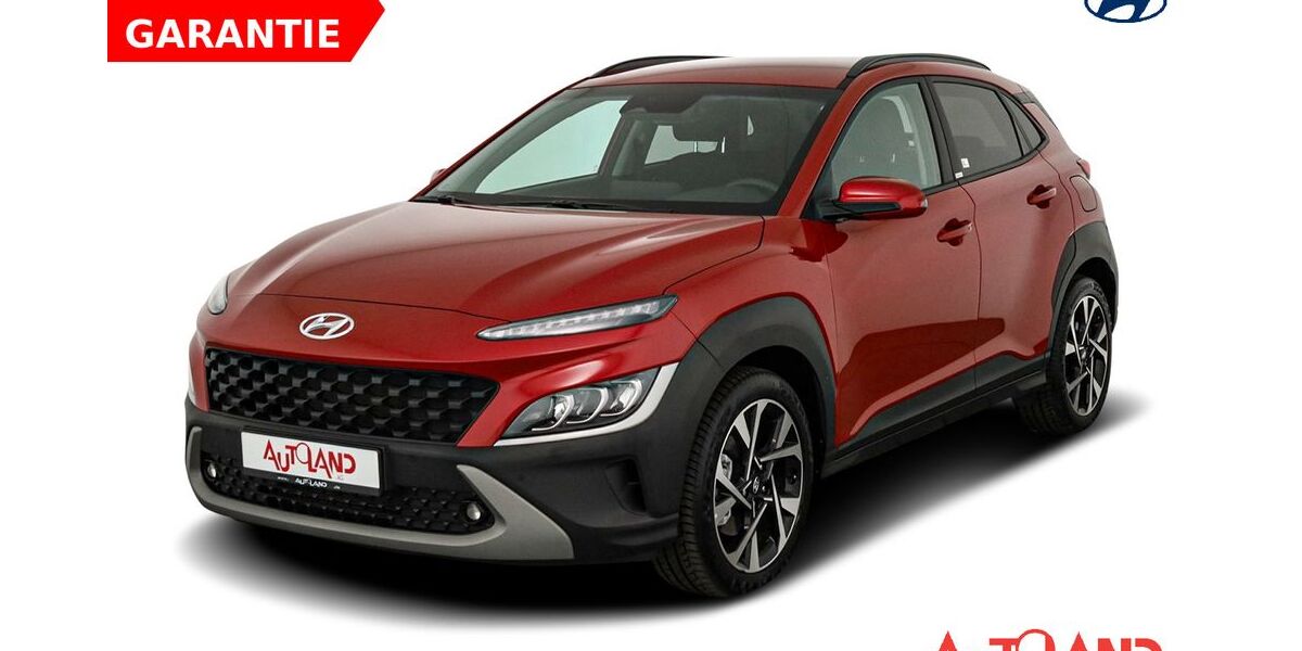 Hyundai KONA 36.687 km 18.490 &euro; Dresden 01239