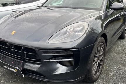 Porsche Macan 133.000 km 41.990 &euro; Herborn 35745
