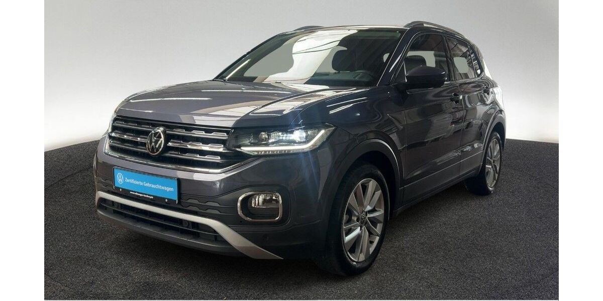 VW T-Cross 13.895 km 19.885 &euro; Hamburg 22761
