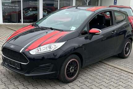 Ford Fiesta 34.200 km 6.900 &euro; Borna/ OT Zedtlitz 04552