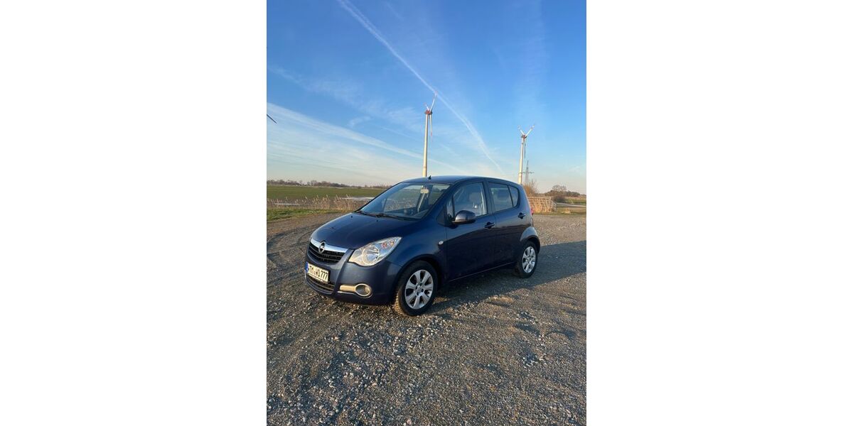 Opel Agila 85.444 km 3.800 &euro; Wittmund 26409