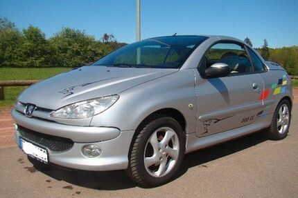Peugeot 206 240.000 km 1.789 &euro; Losheim am See 66679