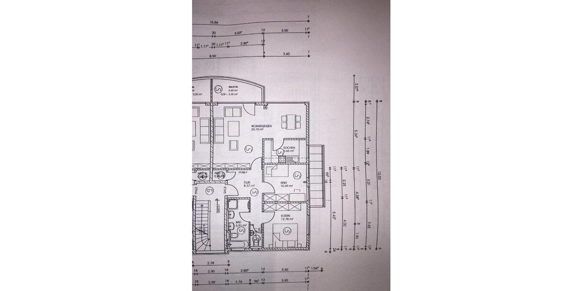 Etagenwohnung Puchheim - 3 Zimmer, 80 m&sup2;, 625.000&euro; | Angebot:27016779