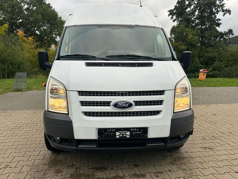 Ford Transit 168.000 km 8.900 € Salzhemmendorf 31020