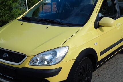 Hyundai Getz