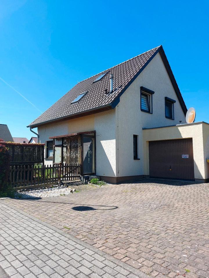 Einfamilienhaus mit Garage zimmer