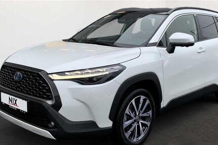 Toyota Corolla Cross 19.700 km 37.990 &euro; Petersberg 36100