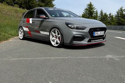 Hyundai i30 121.000 km 17.900 &euro; Schönborn 56370