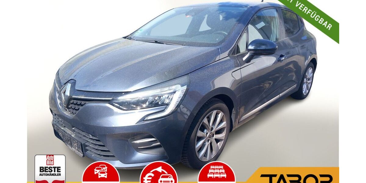 Renault Clio 99.890 km 12.288 &euro; Kehl 77694